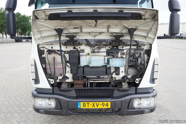  Iveco ML75E18/P AUTOTRANSPORT INCL WITTEVEEN AANHANGE...
