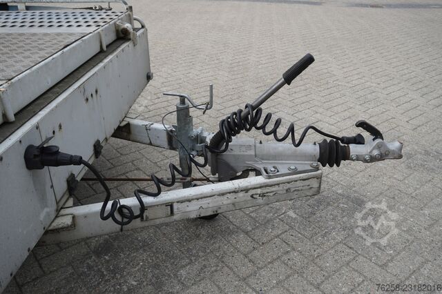  Iveco ML75E18/P AUTOTRANSPORT INCL WITTEVEEN AANHANGE...