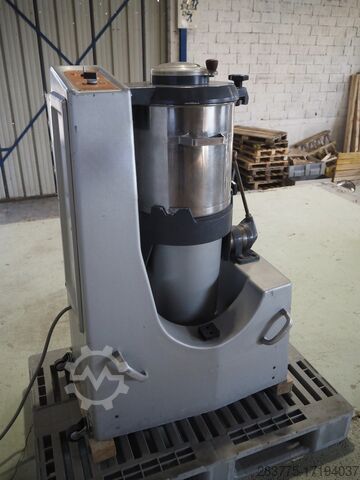 Horizontaal cuttermenger Robot Coupe R40B