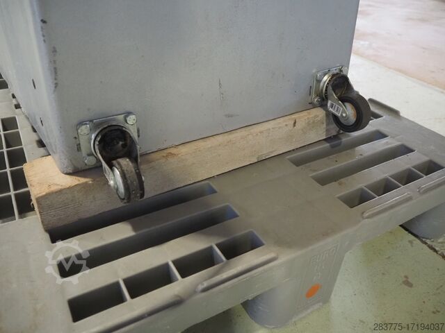 Horizontaal cuttermenger Robot Coupe R40B