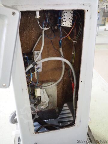 Horizontaal cuttermenger Robot Coupe R40B