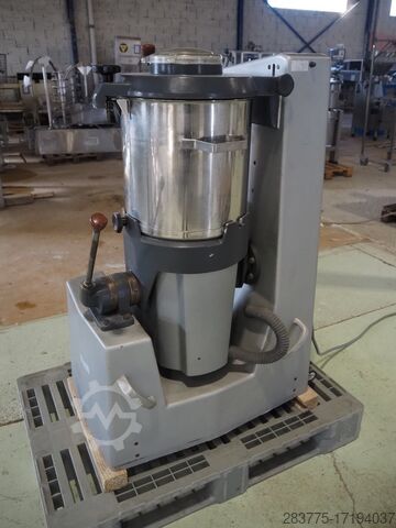 Horizontaal cuttermenger Robot Coupe R40B