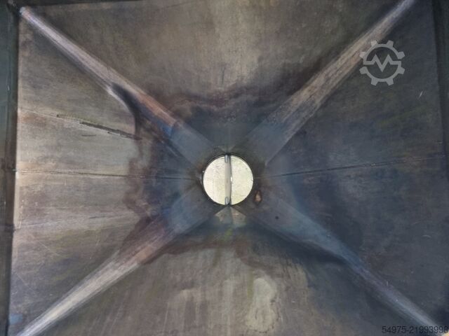 1000L silo tankı, depo Ucon 
