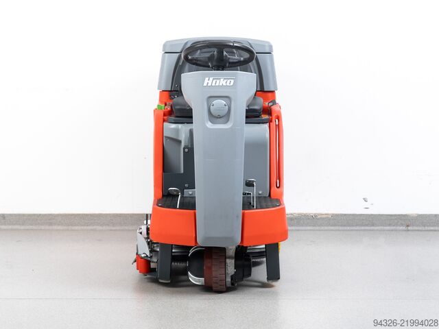 Hako Scrubmaster B75 R BATERIAS NOVAS Hako Scrubmaster B75 R TB650 - 2015y - 810h