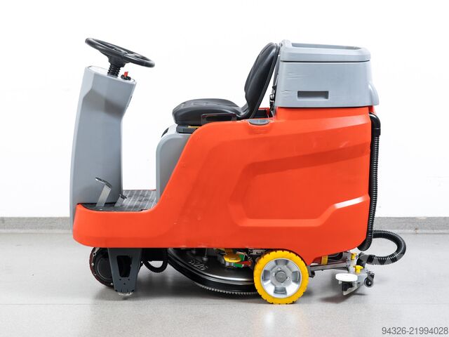Hako Scrubmaster B75 R BATERIAS NOVAS Hako Scrubmaster B75 R TB650 - 2015y - 810h