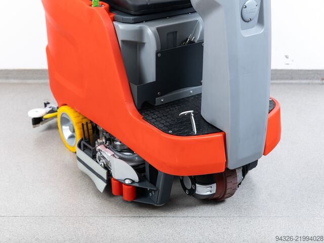 Hako Scrubmaster B75 R BATERIAS NOVAS Hako Scrubmaster B75 R TB650 - 2015y - 810h