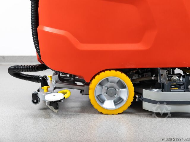 Hako Scrubmaster B75 R BATERIAS NOVAS Hako Scrubmaster B75 R TB650 - 2015y - 810h