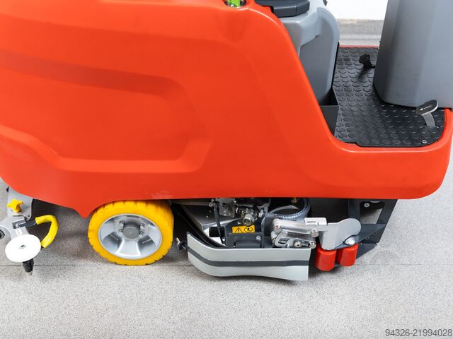 Hako Scrubmaster B75 R BATERIAS NOVAS Hako Scrubmaster B75 R TB650 - 2015y - 810h
