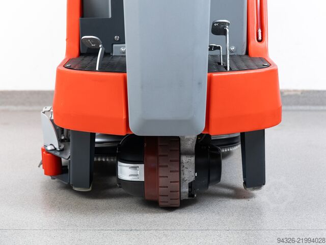 Hako Scrubmaster B75 R BATERIAS NOVAS Hako Scrubmaster B75 R TB650 - 2015y - 810h