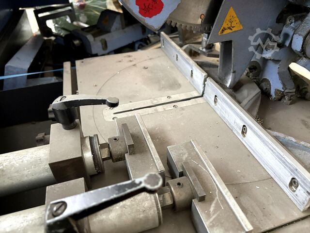 Kold sav MEP Cobra350CNC FE