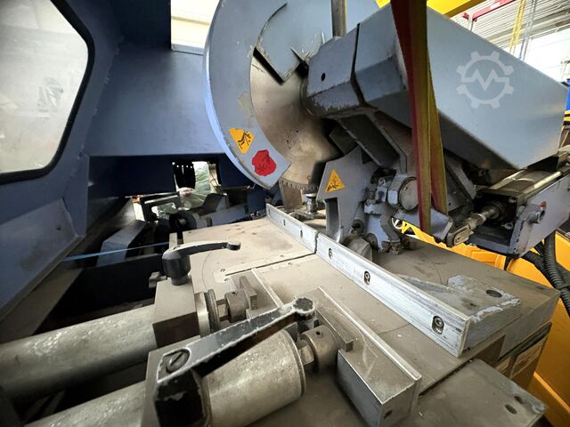 Kold sav MEP Cobra350CNC FE