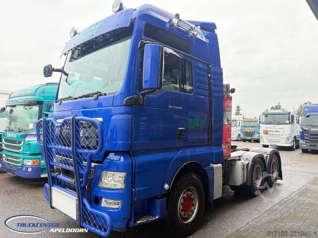 MAN TGX 33.540 6x4 Große Achsen, Schaltgetriebe, Retarder TC11477 MAN TGX 33.540 6x4 Big axles, Manuel, Retarder