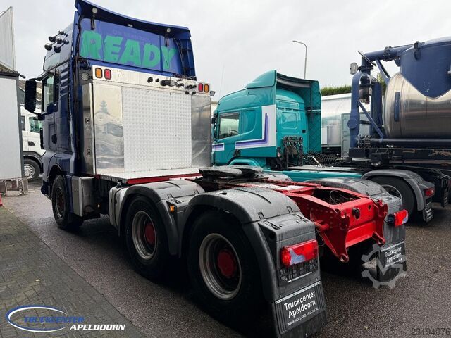 MAN TGX 33.540 6x4 Große Achsen, Schaltgetriebe, Retarder TC11477 MAN TGX 33.540 6x4 Big axles, Manuel, Retarder