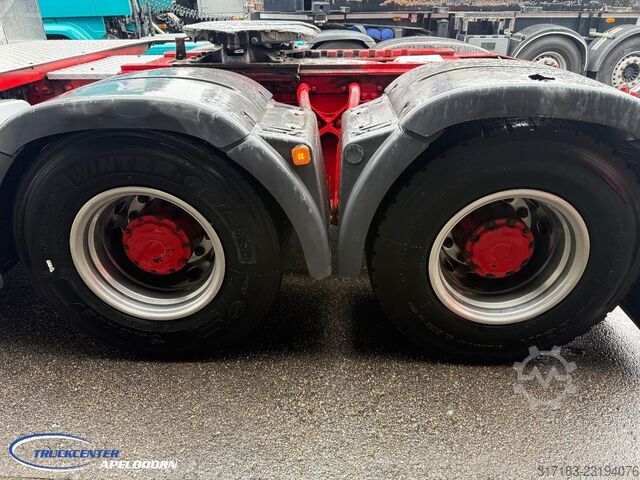 MAN TGX 33.540 6x4 Große Achsen, Schaltgetriebe, Retarder TC11477 MAN TGX 33.540 6x4 Big axles, Manuel, Retarder