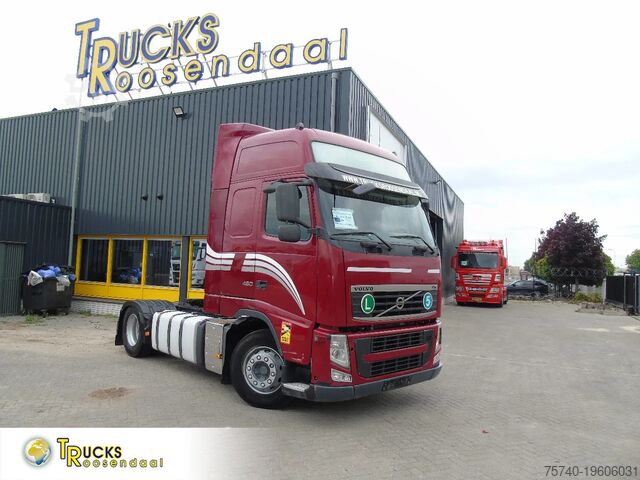 Standaard-SZM Volvo FH 460 + XL CAB + EURO 5 + manual + 6x IN STOCK