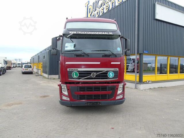 Standaard-SZM Volvo FH 460 + XL CAB + EURO 5 + manual + 6x IN STOCK