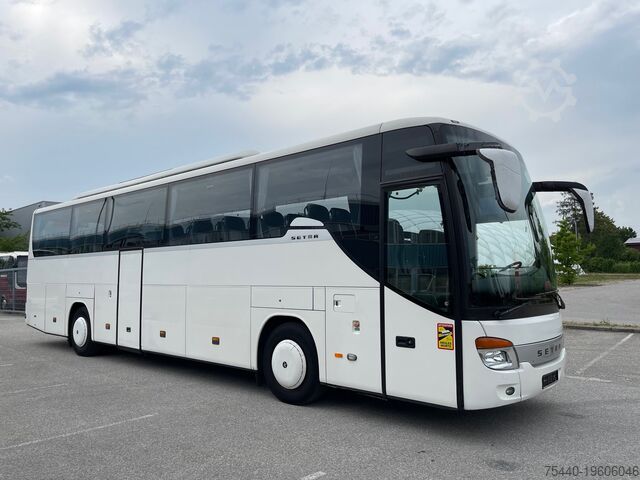 Reisebus Setra S 415 GT-HD - Euro5
