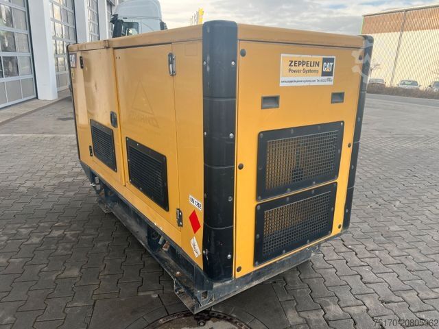 Other CATERPILLAR DE88E3 / Stromerzeuger / 80KVA / 2015 / 14.180h