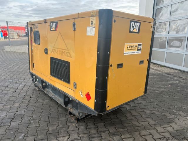 Other CATERPILLAR DE88E3 / Stromerzeuger / 80KVA / 2015 / 14.180h