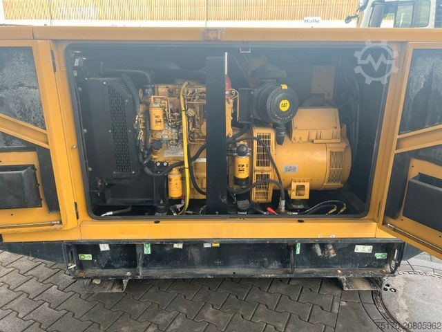 Other CATERPILLAR DE88E3 / Stromerzeuger / 80KVA / 2015 / 14.180h