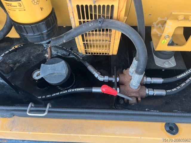 Other CATERPILLAR DE88E3 / Stromerzeuger / 80KVA / 2015 / 14.180h