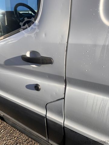 Refrigerator body van FORD Transit Kasten 350 L2 Trend