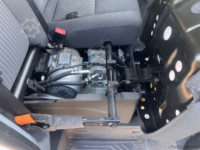 Refrigerator body van FORD Transit Kasten 350 L2 Trend