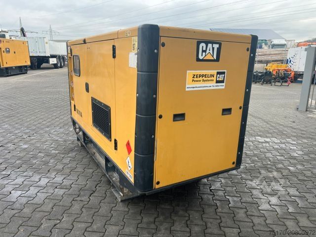 Other CATERPILLAR DE110E3 Stromerzeuger / 100KVA / 2018 / 15.403h