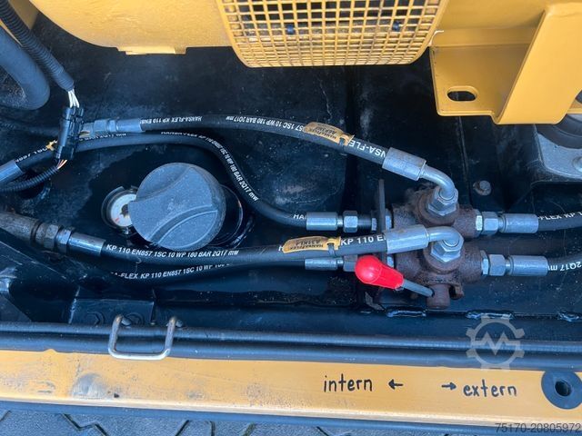 Other CATERPILLAR DE110E3 Stromerzeuger / 100KVA / 2018 / 15.403h