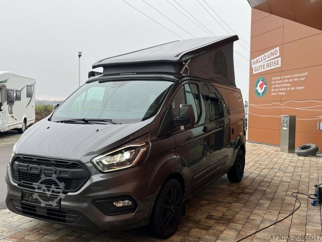 Campervan FORD Nugget Plus mit Aufstelldach und WC