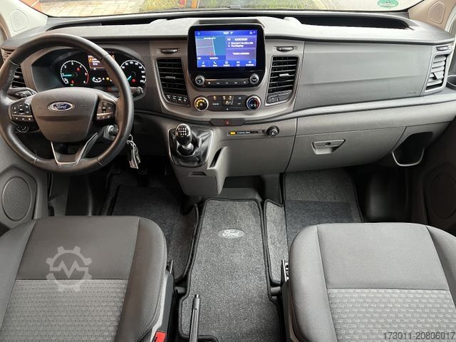 Campervan FORD Nugget Plus mit Aufstelldach und WC