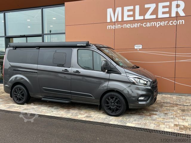 Campervan FORD Nugget Plus mit Aufstelldach und WC