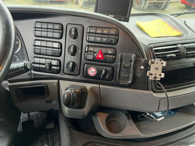 Autolaadkraan MERCEDES-BENZ Actros 2641 L 6x2 Pritsche Heckkran Funk