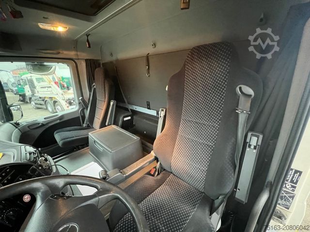 Autolaadkraan MERCEDES-BENZ Actros 2641 L 6x2 Pritsche Heckkran Funk