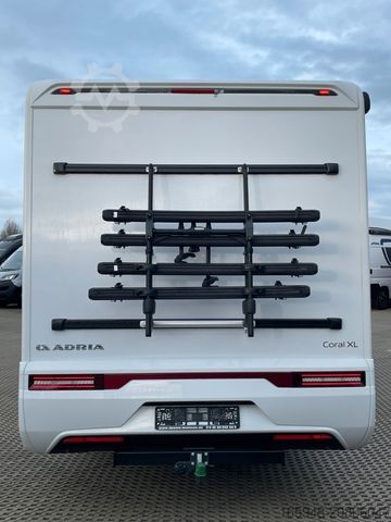 Alcove camper ADRIA Coral XL 660 SL | 4,4t*Backofen*Autom*