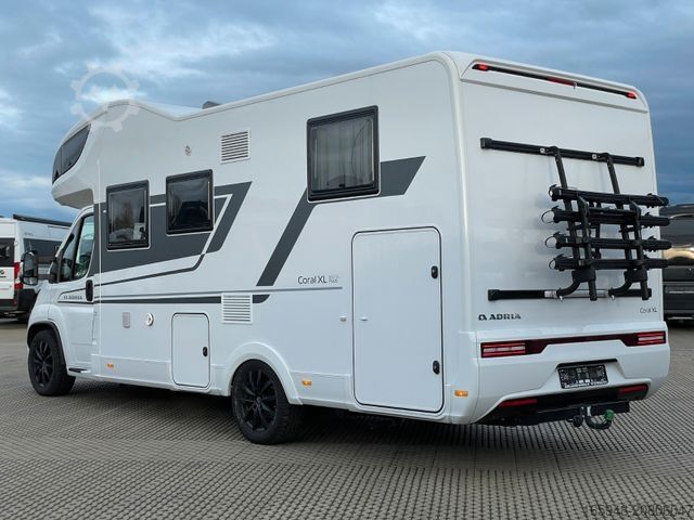 Alcove camper ADRIA Coral XL 660 SL | 4,4t*Backofen*Autom*