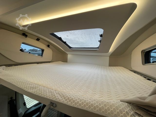 Alcove camper ADRIA Coral XL 660 SL | 4,4t*Backofen*Autom*