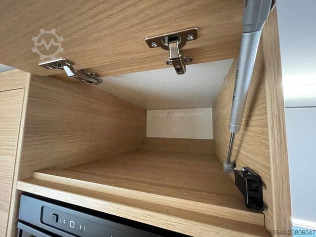 Alcove camper ADRIA Coral XL 660 SL | 4,4t*Backofen*Autom*