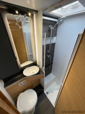Alcove camper ADRIA Coral XL 660 SL | 4,4t*Backofen*Autom*