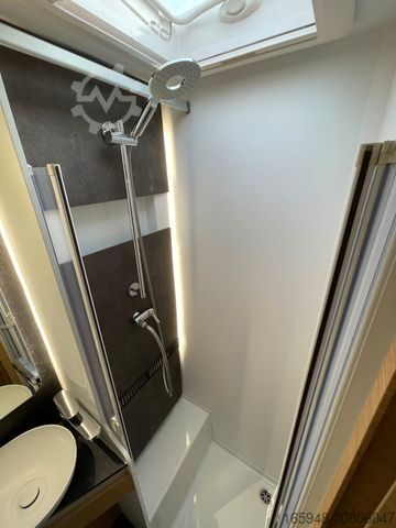 Alcove camper ADRIA Coral XL 660 SL | 4,4t*Backofen*Autom*