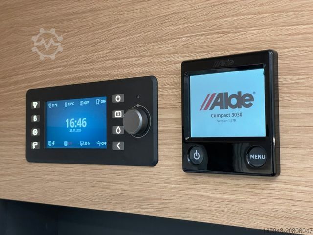 Alcove camper ADRIA Coral XL 660 SL | 4,4t*Backofen*Autom*