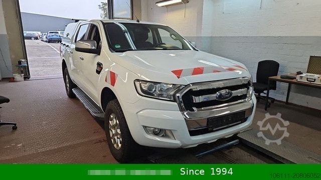 Pikap FORD Ranger XLT Doppelkabine 4x4 .3,5t