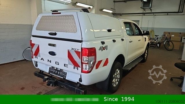 Pikap FORD Ranger XLT Doppelkabine 4x4 .3,5t