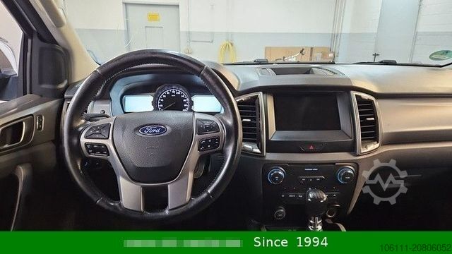 Pikap FORD Ranger XLT Doppelkabine 4x4 .3,5t