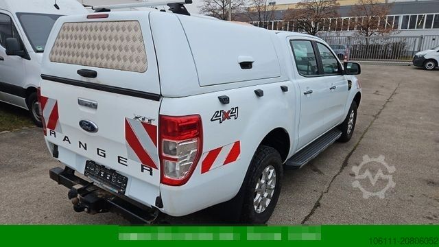 Pikap FORD Ranger XLT Doppelkabine 4x4 .3,5t