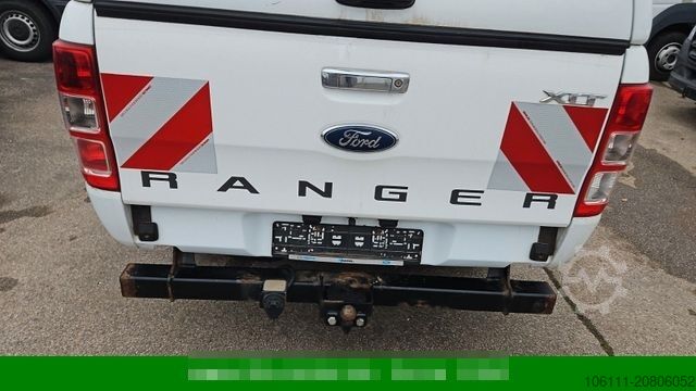 Pikap FORD Ranger XLT Doppelkabine 4x4 .3,5t
