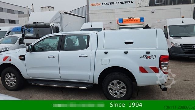 Pikap FORD Ranger XLT Doppelkabine 4x4 .3,5t