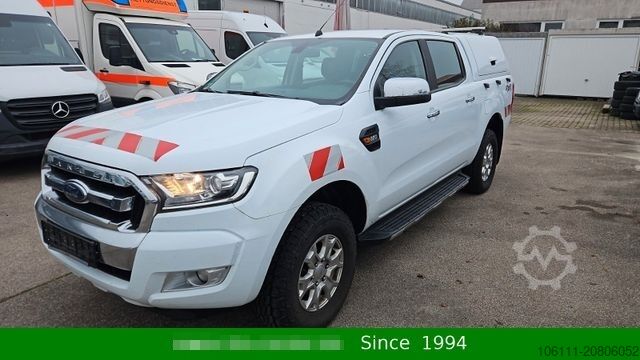 Pikap FORD Ranger XLT Doppelkabine 4x4 .3,5t