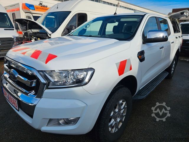Pick-up FORD Ranger XLT Doppelkabine 4x4 .3,5t