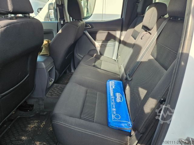 Pick-up FORD Ranger XLT Doppelkabine 4x4 .3,5t